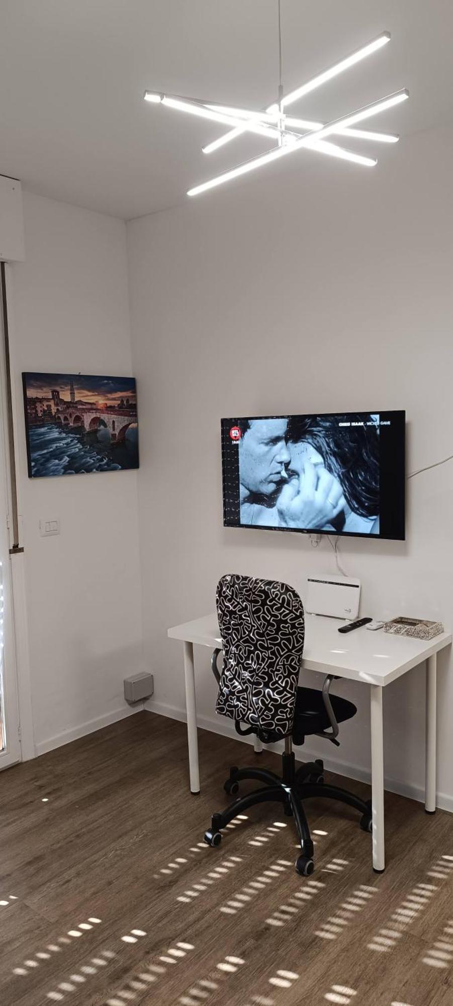 Marco Apartment Bilocale Verona Ospedale Borgo Roma E Fiera Exterior photo